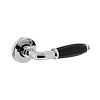 Intersteel Intersteel Door handle Courgette concealed chrome
