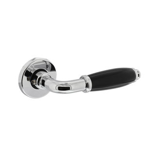Intersteel Intersteel Door handle Courgette concealed chrome