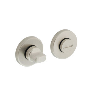 Intersteel Intersteel Rosette Ø49x7mm WC-/Badverschluss Nickel matt nickel