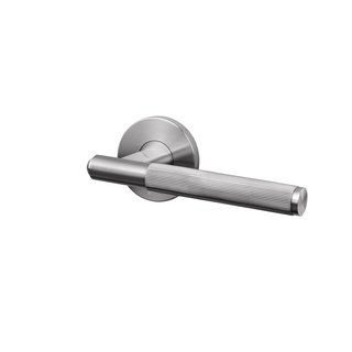 Buster+Punch Stainless steel door handles / Linear / Buster+Punch without BB