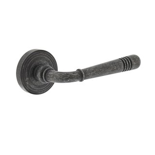 Intersteel Intersteel Door handle Helena old gray