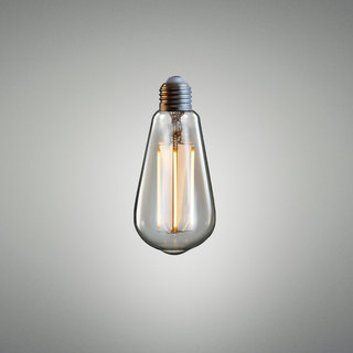 Buster+Punch LED Lampe Teardrop dimmbar