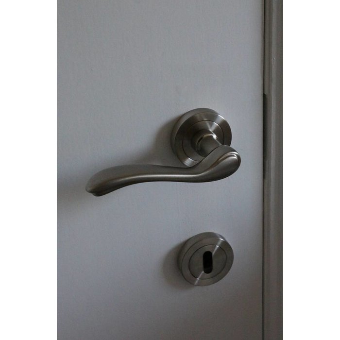 HDD Poignées de porte Erica aspect inox