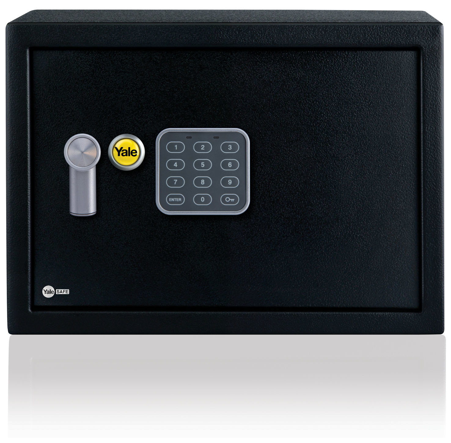 Mini safe tresor, Digitaler elektronischer Sicherheitstresor 4,6L