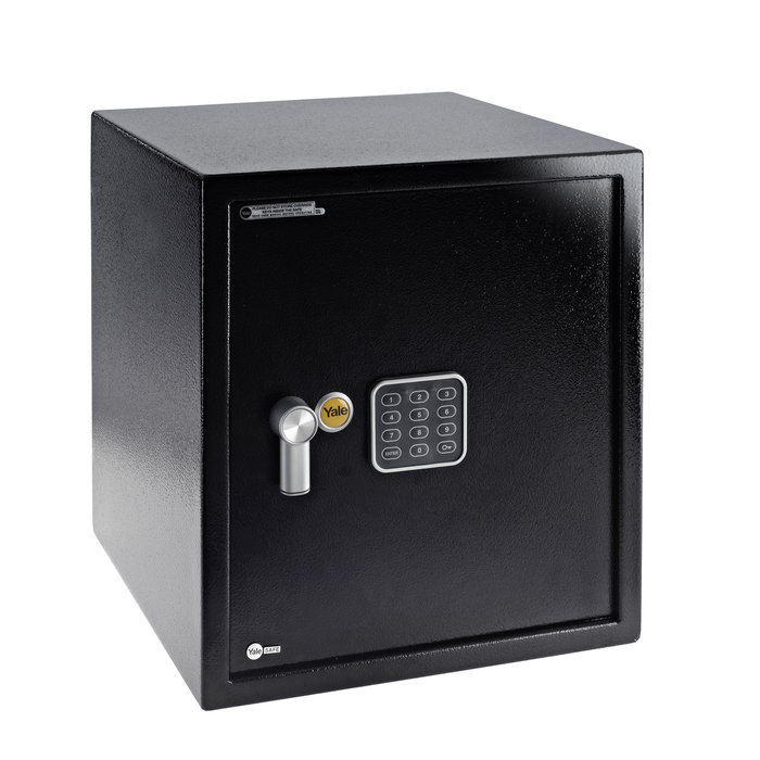 Assa Abloy Grote privékluis om spullen veilig op te bergen met digitaal codeklavier. Inhoud: 40 Liter