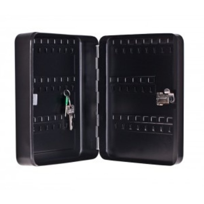 Assa Abloy Yale Key Box Small - boîte à clés pour 20 clés avec combinaison de chiffres