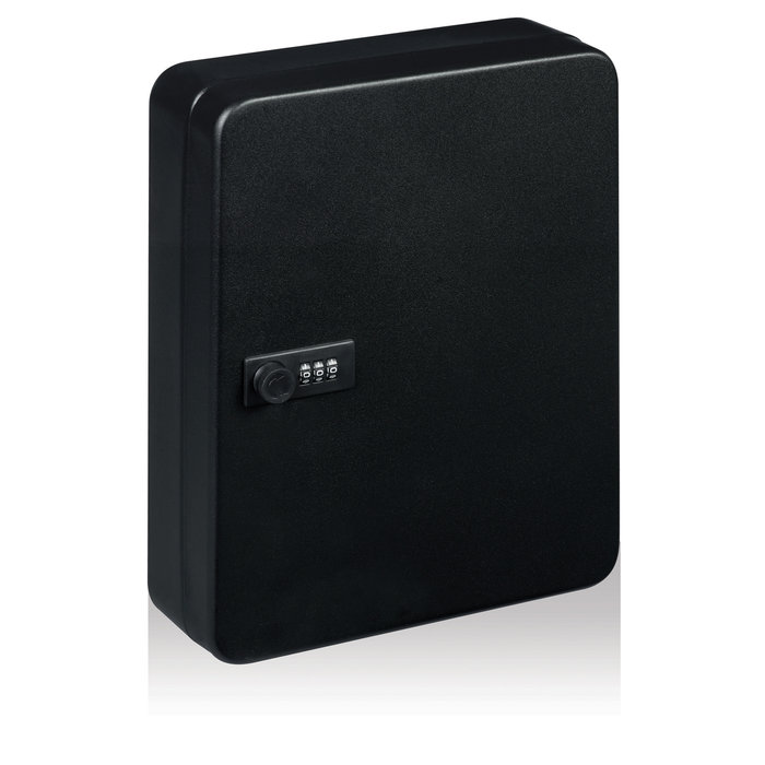 Assa Abloy Yale Key Box Medium - Schlüsselbox für 46 Schlüssel mit Zahlenkombination