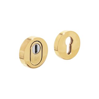 Intersteel Intersteel Safety rosette SKG3 protection anti-arrachement du noyau laiton non peint