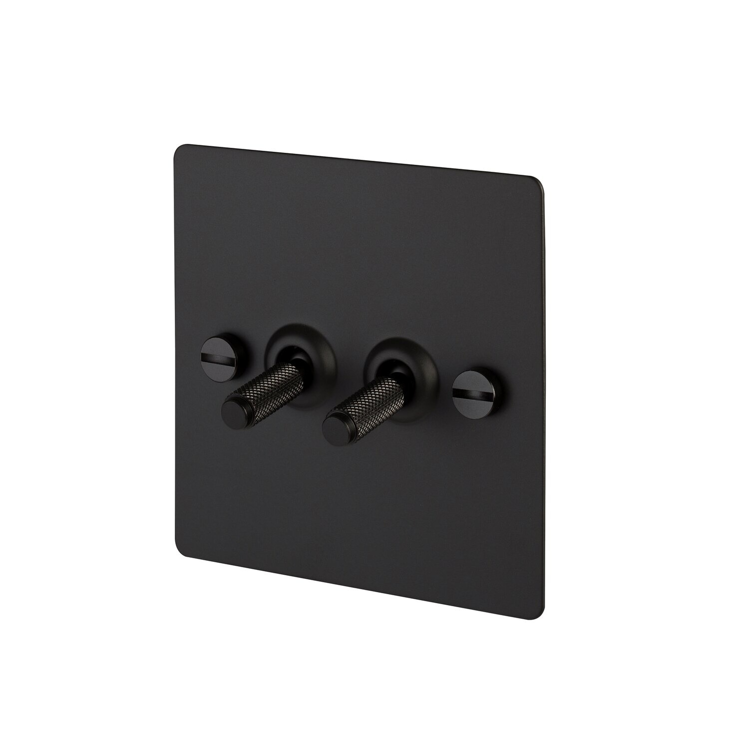 You can buy light switches from Buster + Punch at Deurklinkenshop