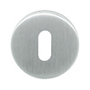 HDD Key plate round Shape stainless steel