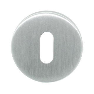 HDD Key plate round Shape stainless steel