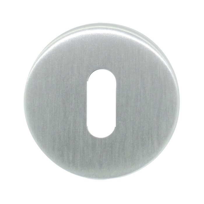HDD Key plate round Shape stainless steel