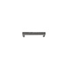 Dauby Furniture handle PMQ-96 raw metal (RM)