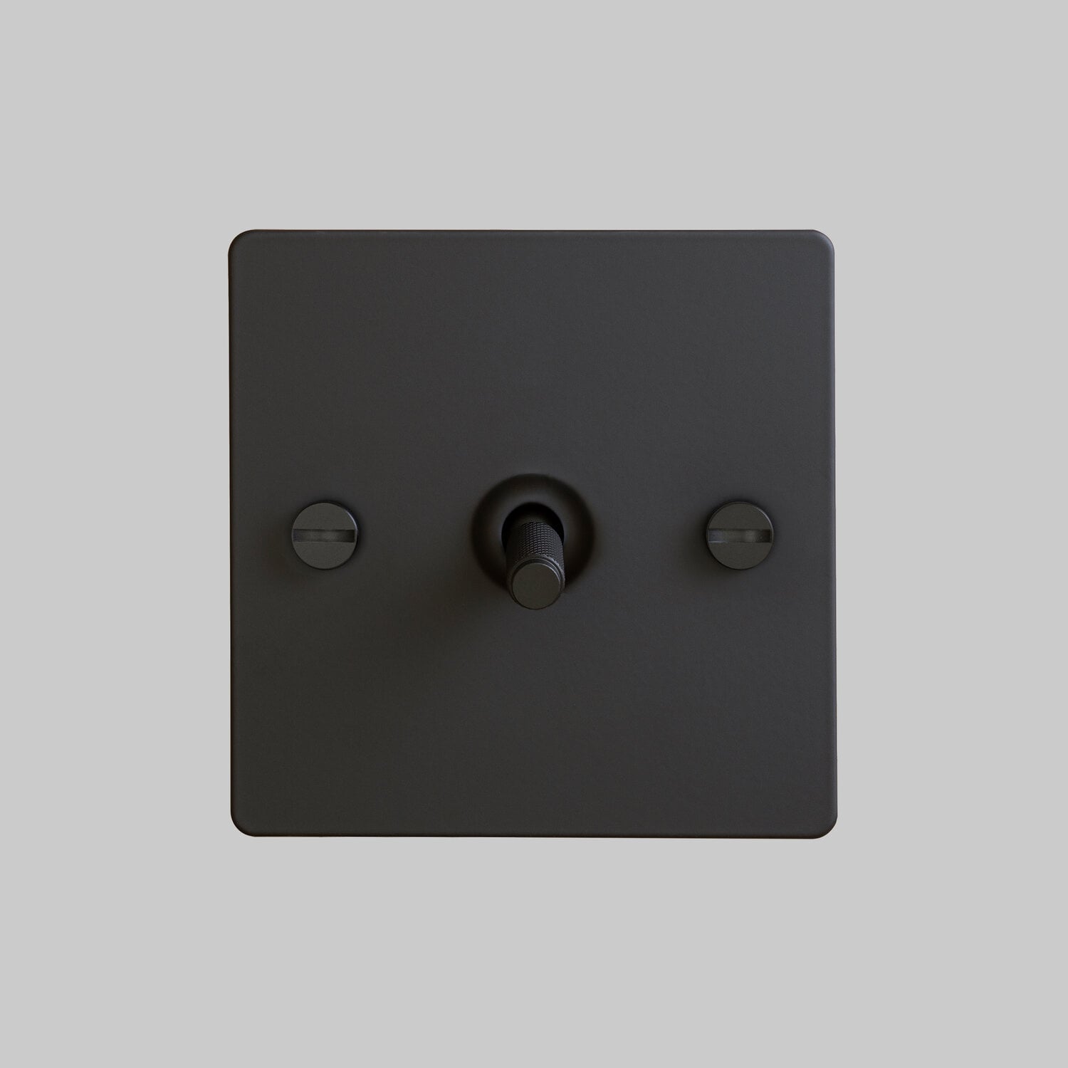 Interrupteur à Cordon Intermédiaire à Bascule Noir - Pour Lampe De Table, 3 Broches, 66 Mm
