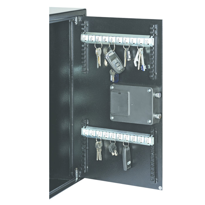 Assa Abloy Electronic key safe for 100 keys