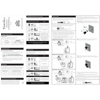 2G Dimmer switch / Steel / Buster+Punch