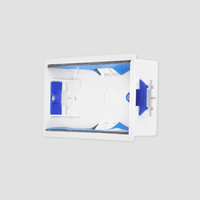 4G Dimmer switch / White / Buster+Punch