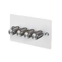 4G Dimmer switch / White / Buster+Punch