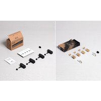 4G Dimmer switch / White / Buster+Punch