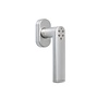 Assa Abloy Yale Code-Griff Fenstergriff, Chrom matt