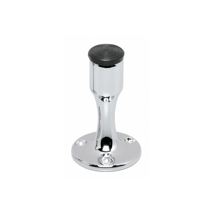 Intersteel Intersteel Doorstop modèle droit chromé