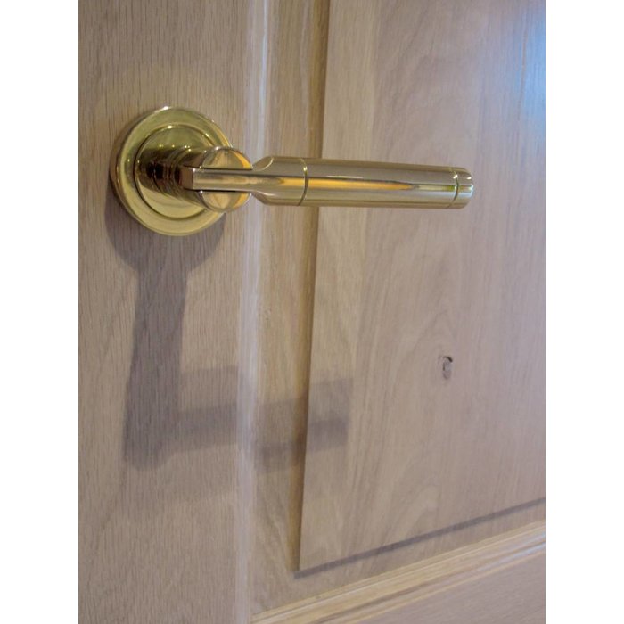 HDD Gouden deurklinken Vito