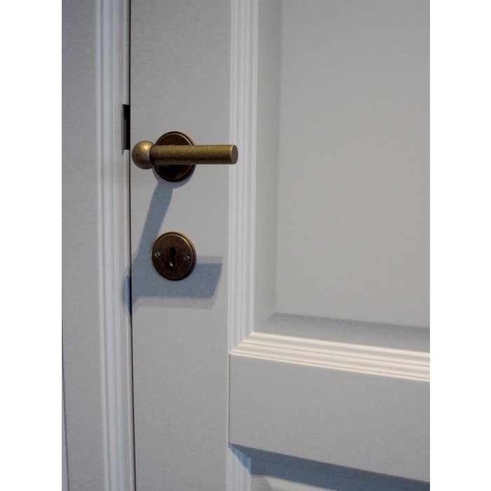 HDD Door handles Petana L+L old yellow