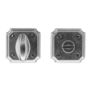 HDD Toilettenset Rubens Altsilber