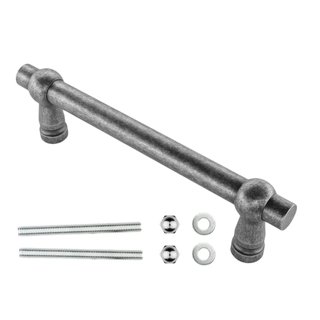 HDD Türgriff "Petra" 19/200/258 Altsilber