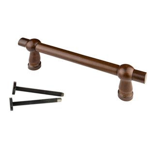 HDD Door handle "Petra" 19/200/258 Rust