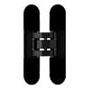 Otlav Black invisible 3D hinge black Otlav IN230120 - 120x23mm - 60kg/2