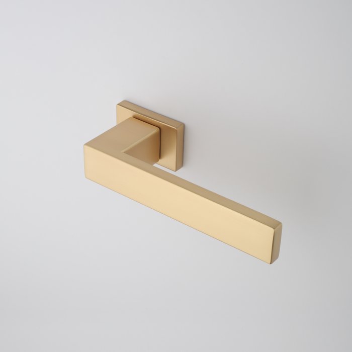 Aprile Aprille Türgriffe PINA mattgold rechteckig 50x33x7mm