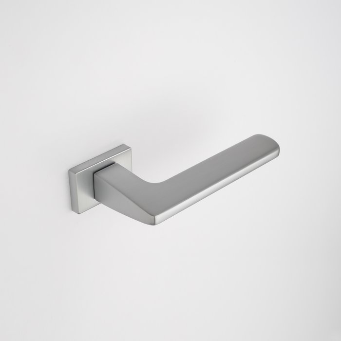 Aprile Poignées de porte Aprille YUKA Chrome poli rectangulaire 50x33x7mm