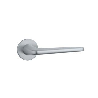 Aprile Aprile door handles LIRA 5mm matt Chrome