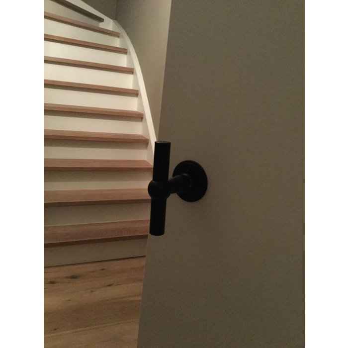 HDD Poignées de porte noires Petana T+L