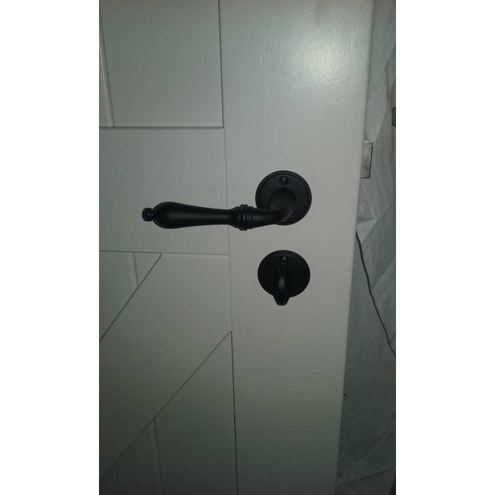 HDD Black door handles Da Vinci