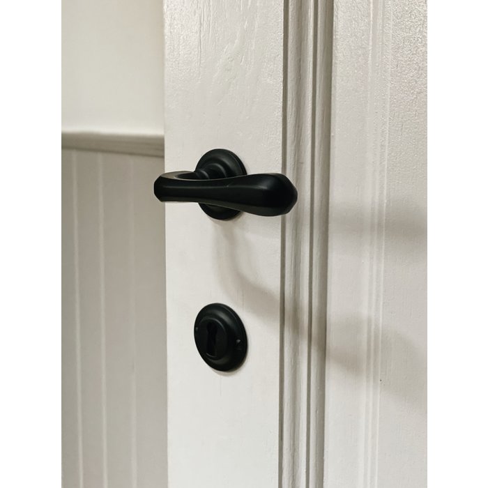 HDD Black door handles Gretana