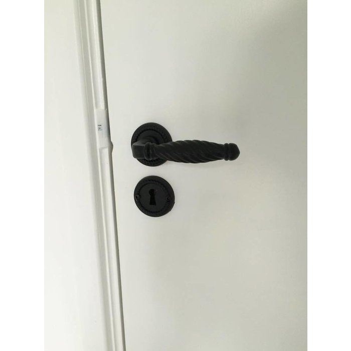 HDD Black door handles Nikita