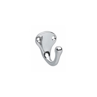 Intersteel Coat hook ship model single chrome