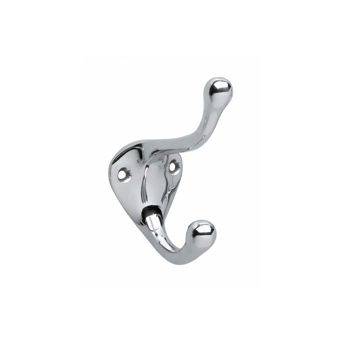 Intersteel Intersteel Coat hook ship model chrome