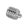 HDD M6 Allen screw with clamp