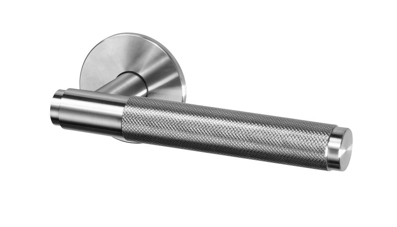 Door handles stainless steel