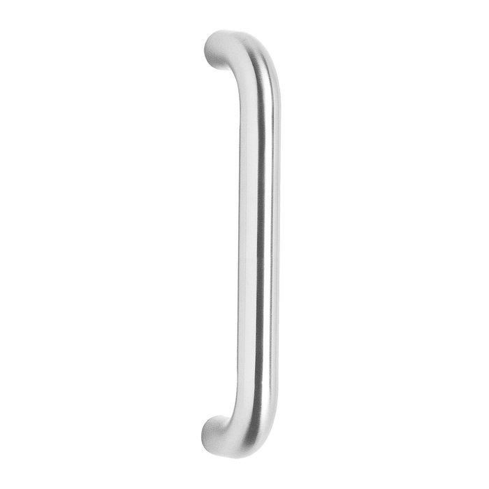 Intersteel Stainless steel door handle U-20/200 one-sided mounting
