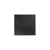 Dauby Carrelage Pure®Tuiles "sandcasted" vieilli fer-noir (VO) 10 x 10 cm
