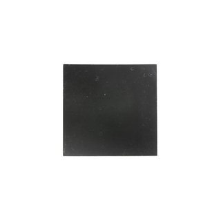 Dauby Carrelage Pure®Tuiles "sandcasted" vieilli fer-noir (VO) 10 x 10 cm