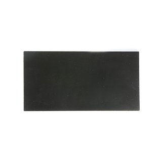 Dauby Carrelage Pure®Tiles "sabled" fer vieilli - noir (VO) 10 x 20 cm