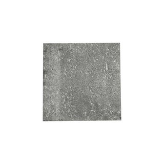 Dauby Tile Pure®Tiles "sandgegossenes" Rohmetall (RM) 10 x 10 cm