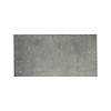 Dauby Tile Pure®Tiles "sandgegossenes" Rohmetall (RM) 10 x 20 cm