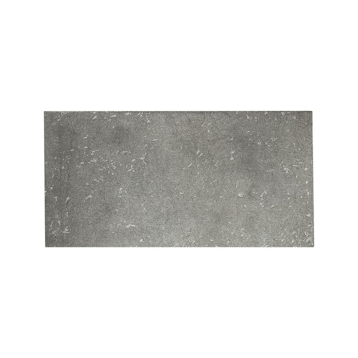Dauby Quadratfliese Pure®Tiles "Sandguss" Rohmetall (RM) 10 x 20 cm