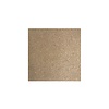 Dauby Tuile Pure®Tuiles "sabled" bronze brut (RB) 10 x 10 cm
